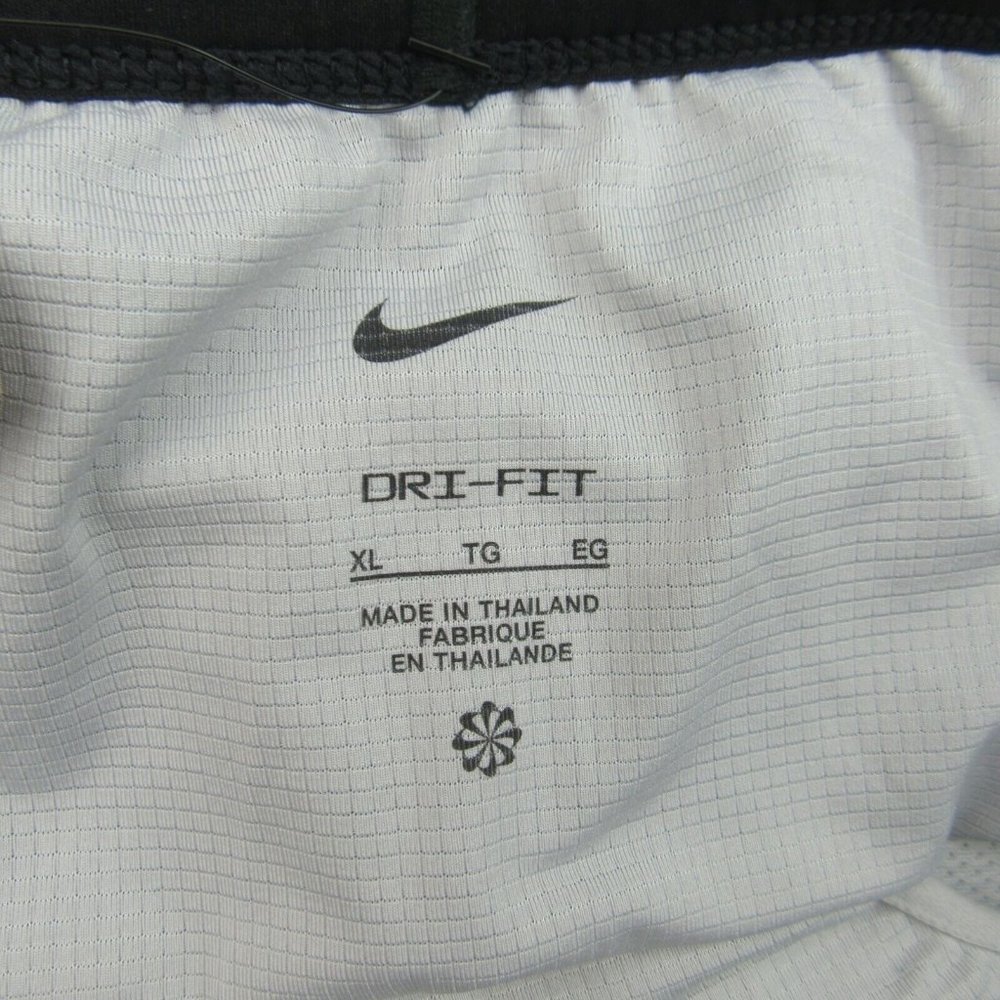 Nike Flex Stride 5" Mens Trail Running Shorts Size XL Blue Grey NEW - Picture 10 of 12